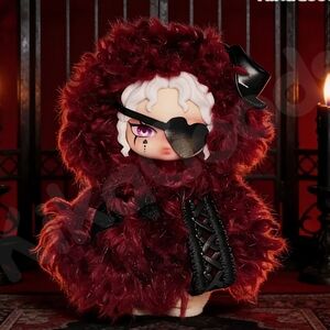 NIB Iris - Card Pact Series Plush Confirmed Final Enchanter.